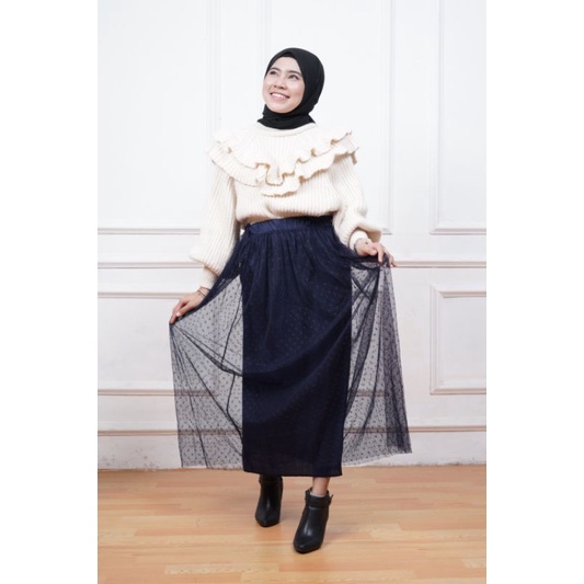 Rok Tutu Polkadot  Rok Tutu Dewasa Skrit Rok Remaja