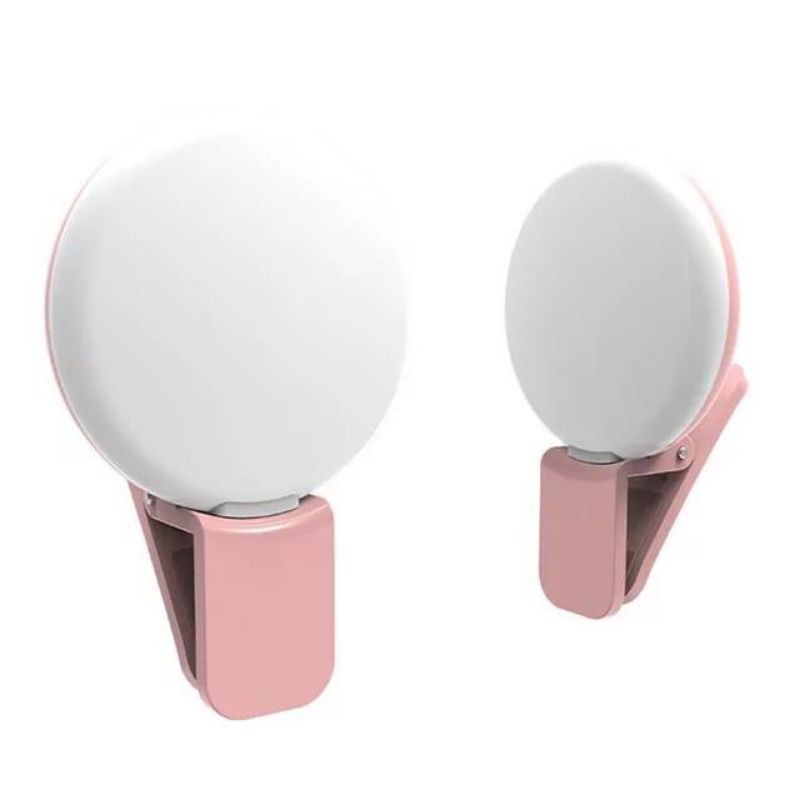 (P) Selfie Beauty Ring Light Mini Q Selfie Collection