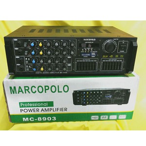 power amplifier Marcopolo mc-8903 baru