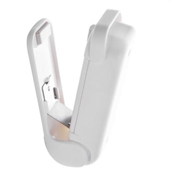 [house2020]Portable Mini Sealing Machine ABS Plastic Sealer Home Kitchen Packing Seal Bag Tool