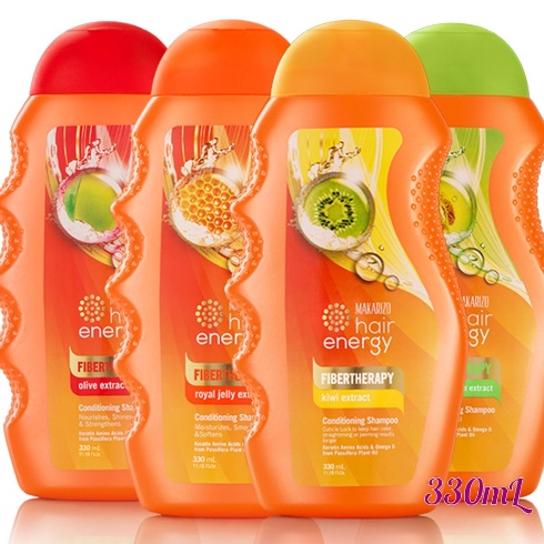 MAKARIZO SHAMPO 330ML