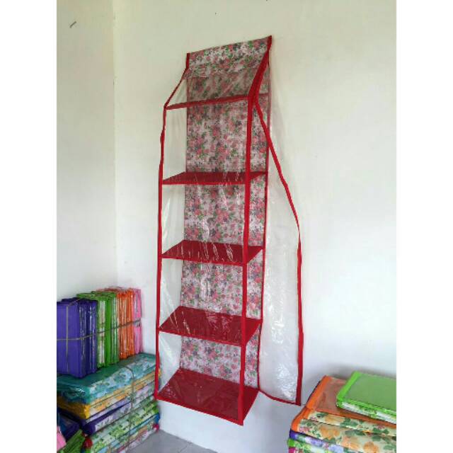 ALAS TRIPLEK Rak Tas Tempat Tas Gantung FULL RESLETING ALAS TRIPLEK Rak Tas Tempat Tas Gantung FULL RESLETING