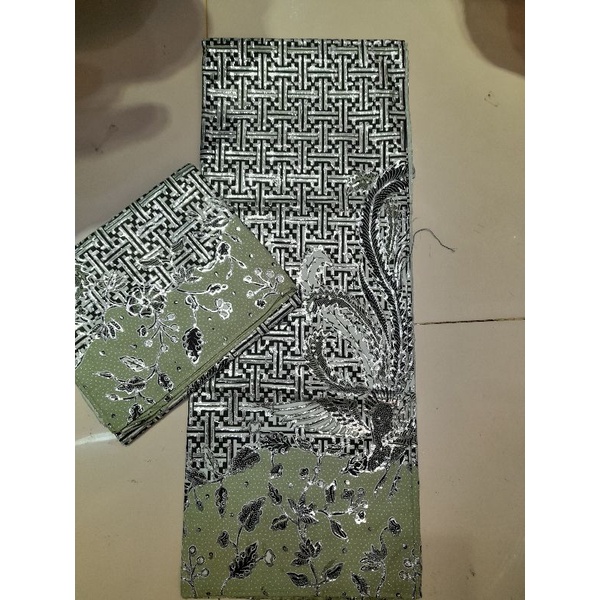 Jarik Pengantin lawasan premium prada