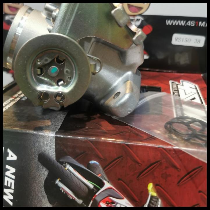 Tb Sonic 4S1M 32 34 36 38 40 Mm Throttle Body Cbr 150 Sonic Gtr 150 Cb