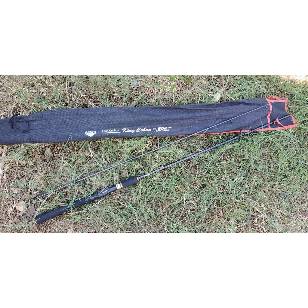 Joran Aiwa King Cobra 602/180Cm/7-16 LBS