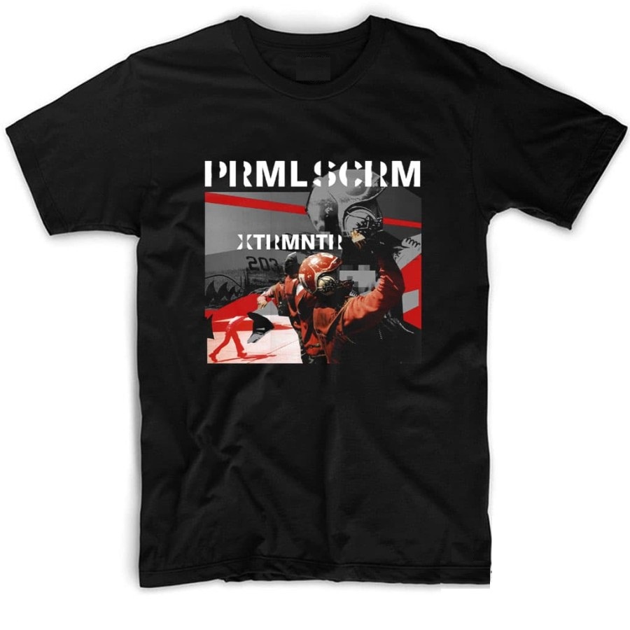 Kaos Band PRIMAL SCREAM - XTRMNTR