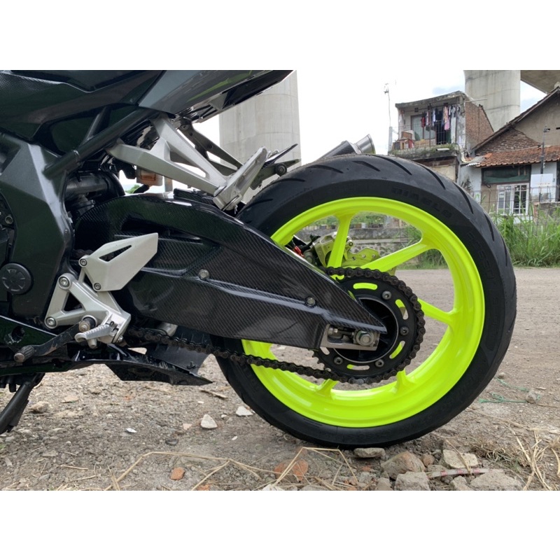 cover arm full carbon kevlar cbr250rr model cbr 1000rr premium