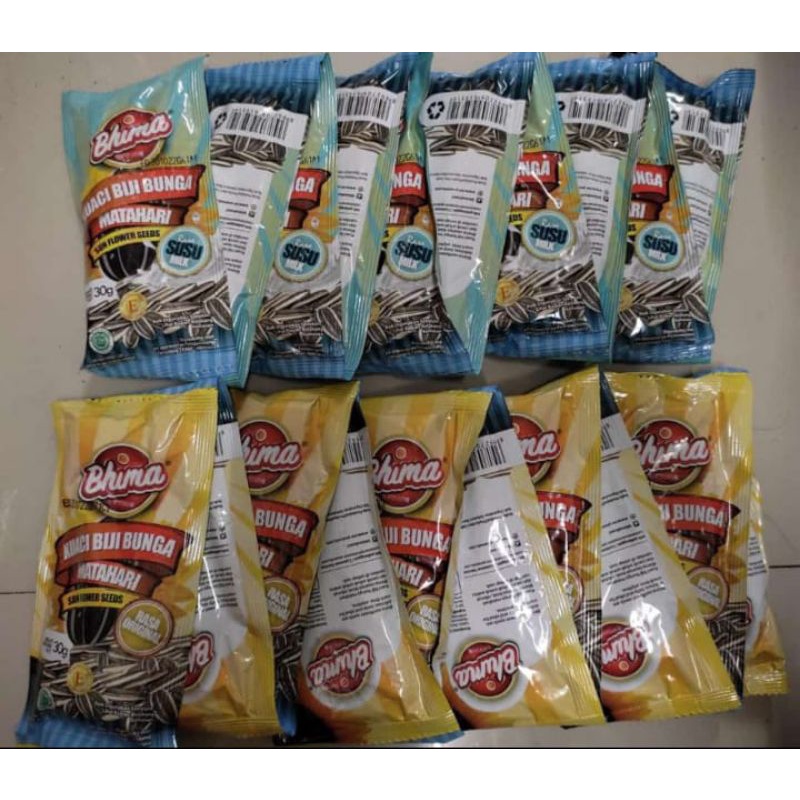 

Kuaci Bhima 10x30gr