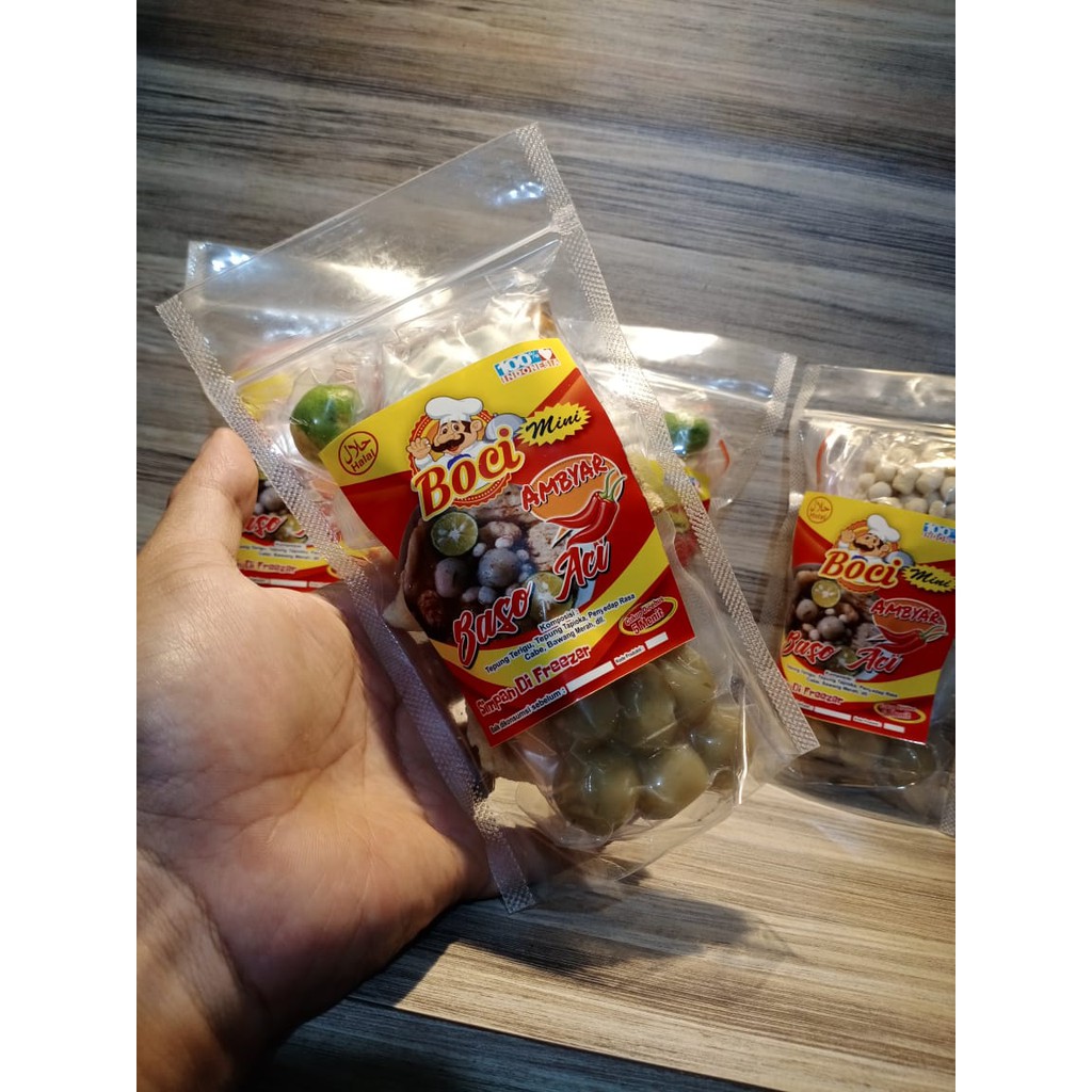 

BOCI BASO ACI AMBYAR MINI