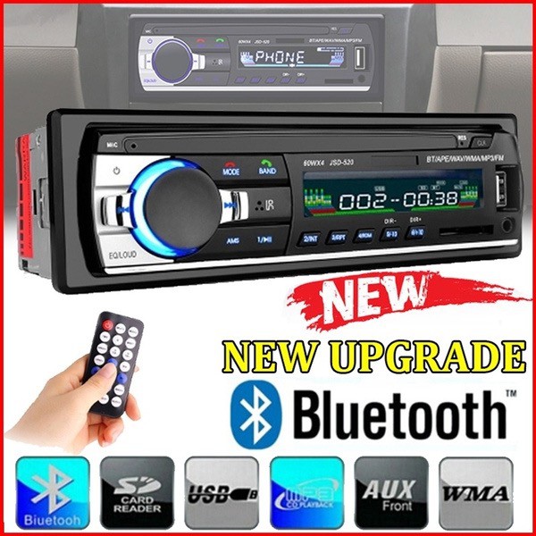 Tape Mobil Mp3 Bluetooth