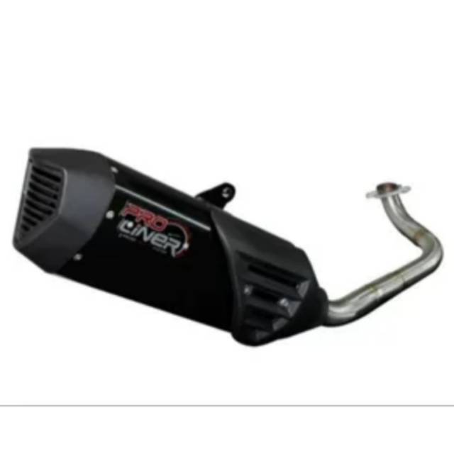 Knalpot Pro Liner max-2 Yamaha nmax - PRO LINER MAX 2 NMAX Original