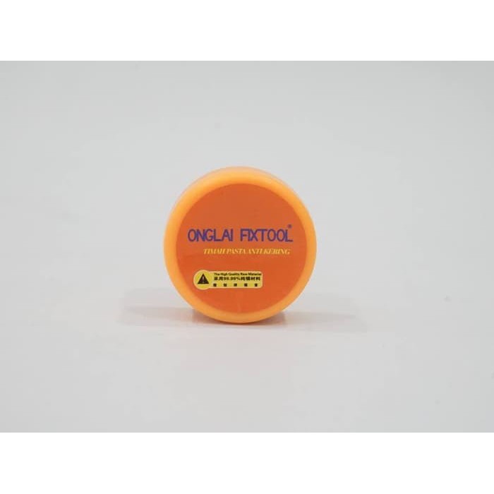 Original Onglai Timah Cair Untuk Solder Anti Kering Isi 30gr
