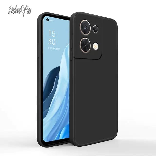 OPPO RENO 8T RENO 8 8Z 8 PRO 5G 4G / RENO 7 7 Z 7Z 5G / RENO6 / RENO 6 PRO 5G / RENO 5 / RENO 5F 4G / 5G SOFT CASE PREMIUM MACARON CAMERA PROTECTION