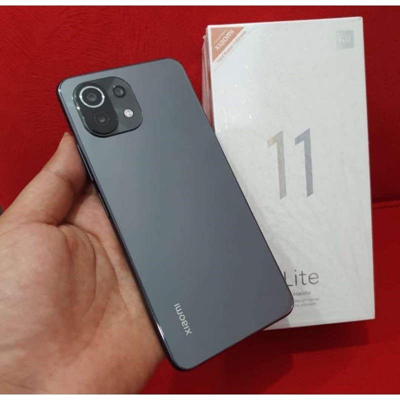 REDMI 11 LITE 8/128 50MP