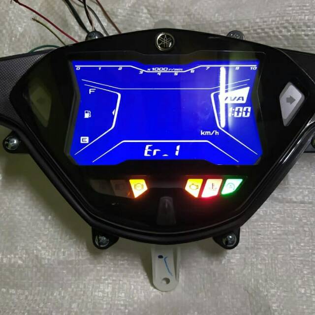 Speedometer spidometer yamaha aerox 155 original