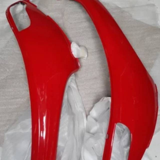 Sayap SCOOPY FI 2013-2016, merah