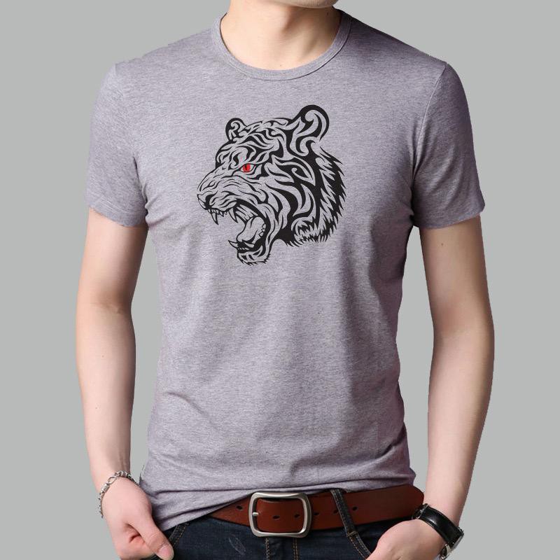 BS//TERLARIS//BAJU KAOS TIGER TANGAN PENDEK PRIA DAN WANITA//GOOD QUALITY