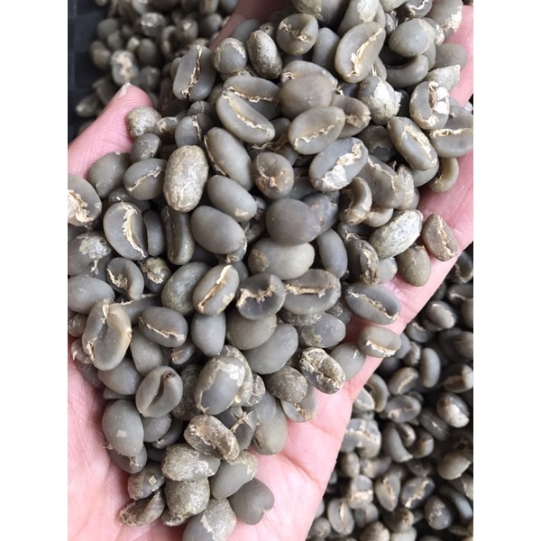 

Green Bean Arabika Mandailing G1