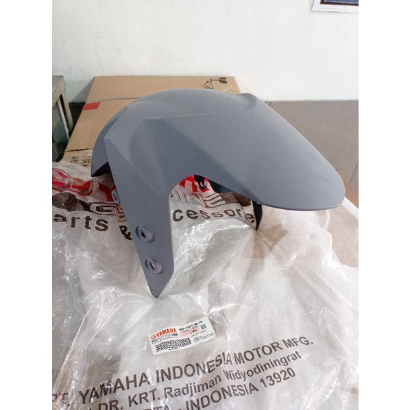 SPAKBOR DEPAN R15 VVA V3 2020 ORIGINAL BK6-F1511-00-P5
