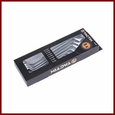 Tactix Set Kunci Ring 6-22 Mm