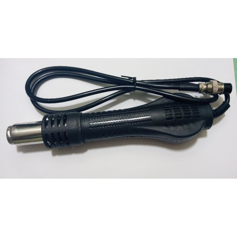 gagang solder blower 858D