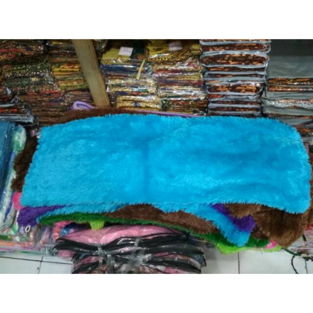 Sarung bantal guling rusfur