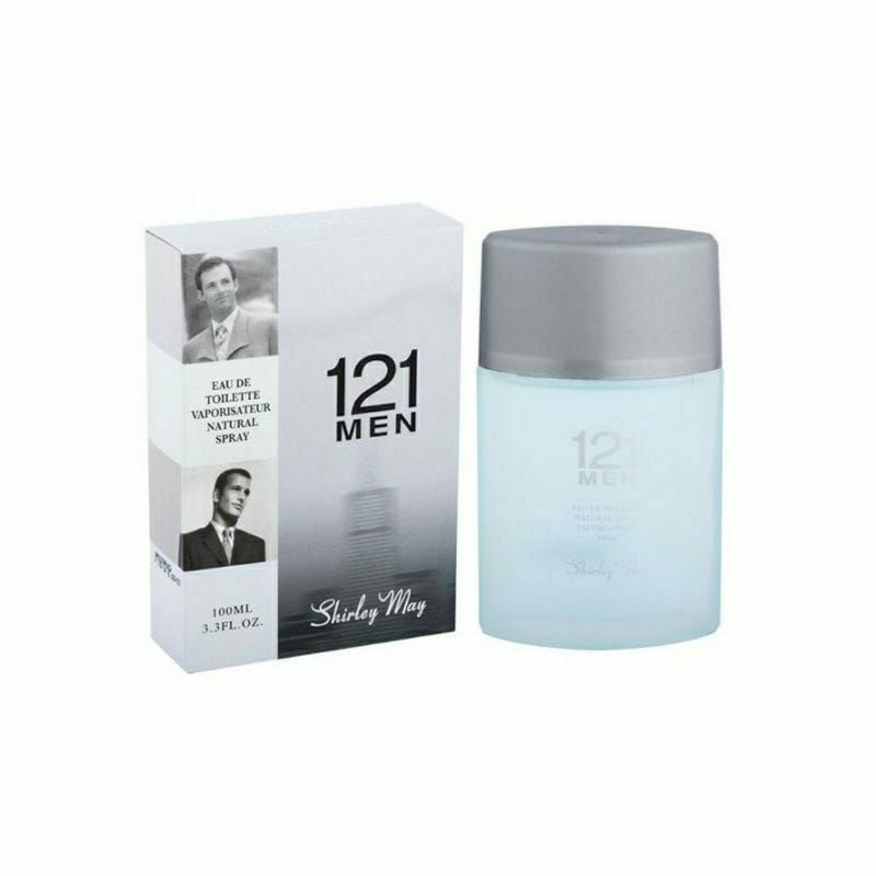 Parfum Pria Shirley May 121 EDT 100ml men perfume