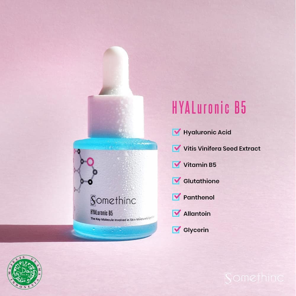 [SOMETHINC] HYALuronic B5 20ml