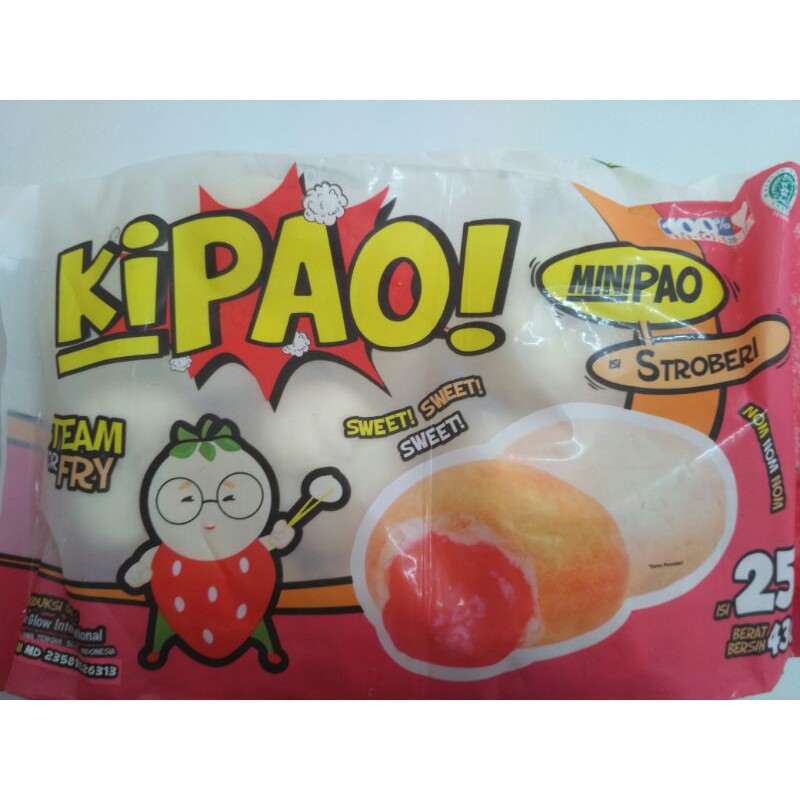 

kipaostrawberry