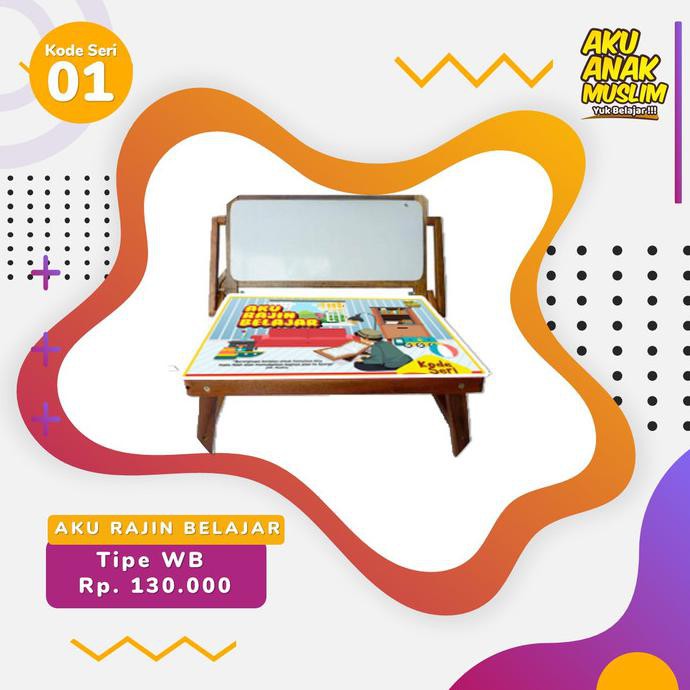 

Meja Belajar Whiteboard Gambar Islami Gratis Spidol Maydinashop56
