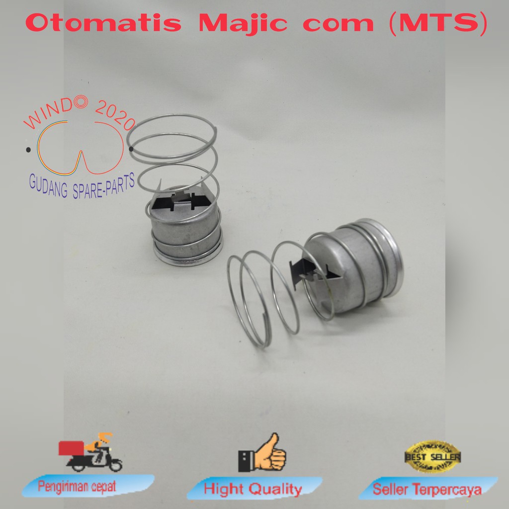 OTOMATIS RICE COOKER | PER OTOMATIS MAJIC COM | MTS KAKI 2 | MTS KAKI 3 | TERMOSTAT MAJIC JAR