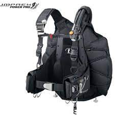 Tusa BCD IMPREX Power PRO BC-0501 Alat Diving Snorkeling