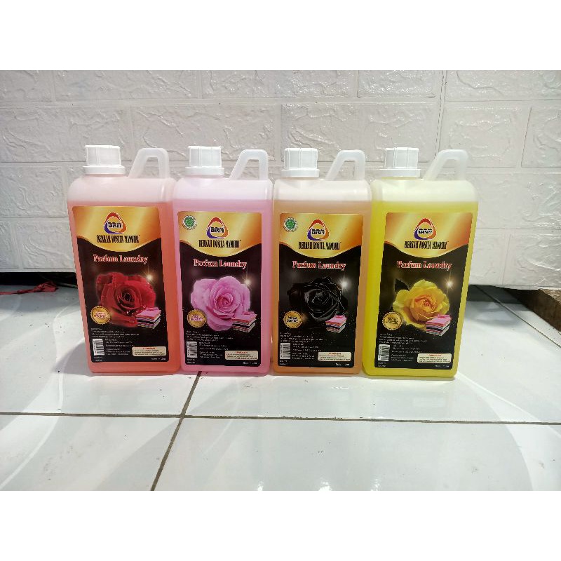 parfum laundry BRM(berkah Rosita Mandiri)