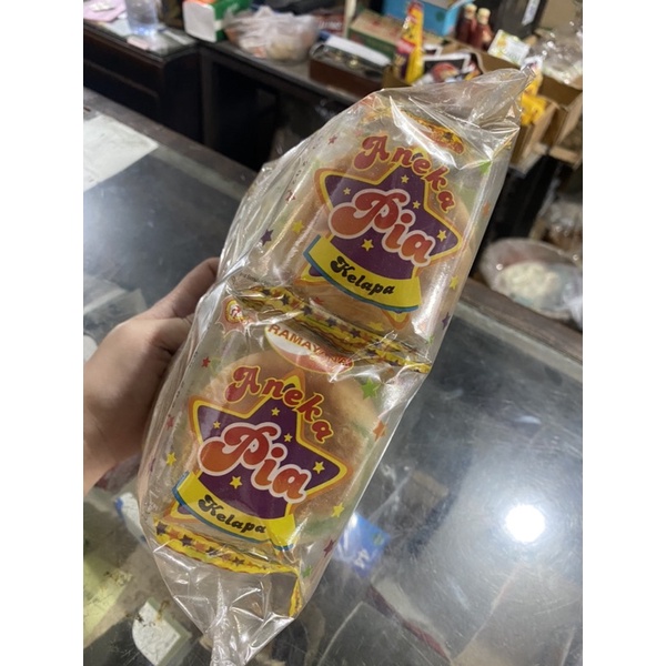 PACK ROTI PIA RAMAYANA