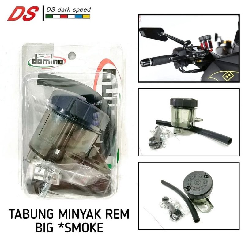 Tabung Minyak Rem Big smoke noname Plus selang dan pangkon