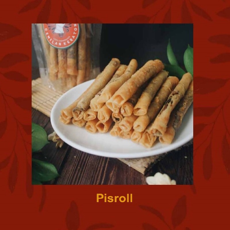 

pisrolll (pisang roll )