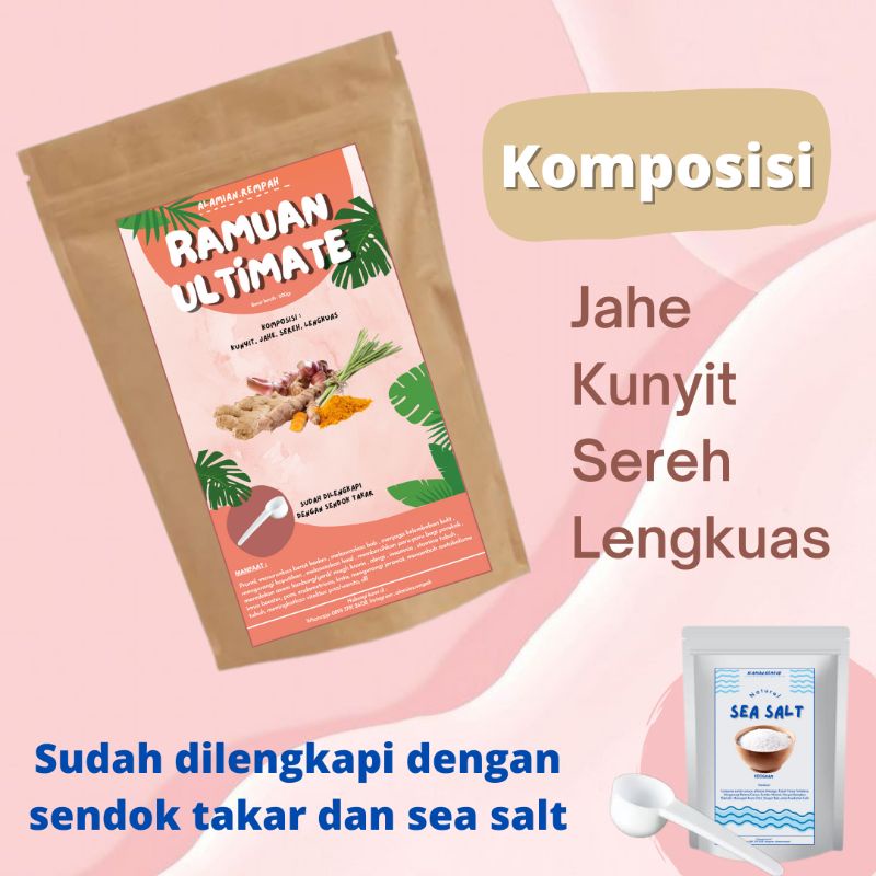 

RAMCIN/ RAMUAN CINTA / RAMUAN ULTIMATE JSR / RAMUAN JSR