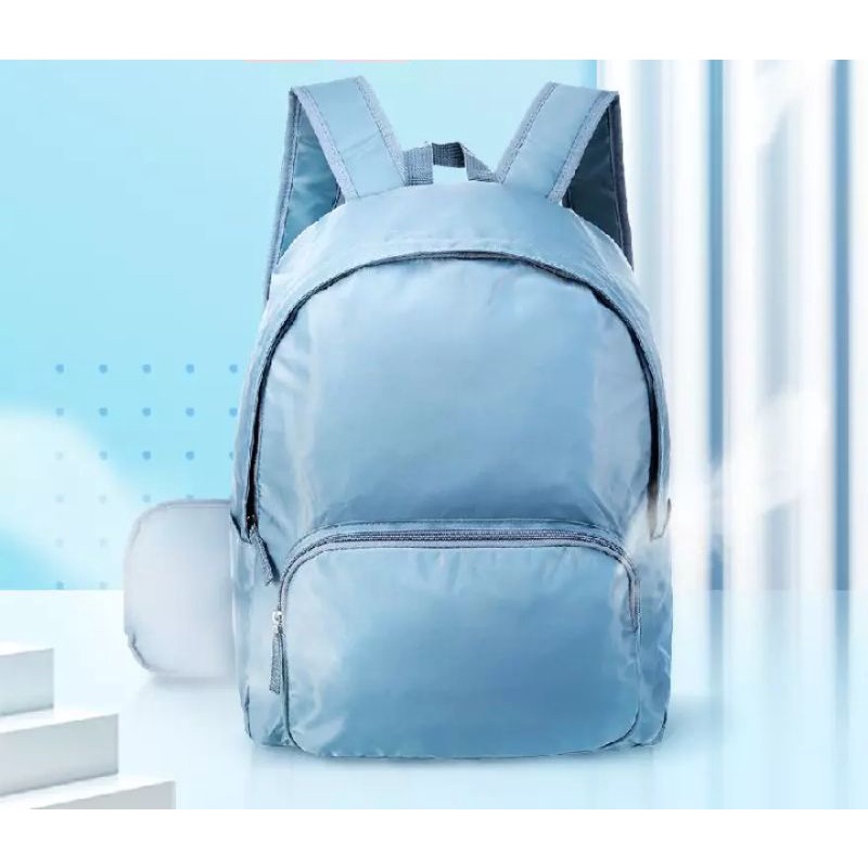 MINIGO Foldable backpack (Grey)