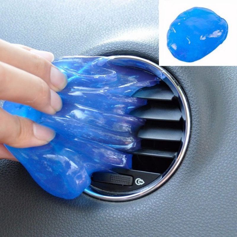 Super Slime Jelly Cleaner Gel pembersih Debu Keyboard PC Laptop Dashboard Mobil