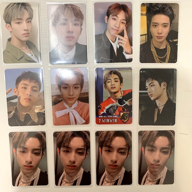 WINWIN JAEHYUN REGULATE ATW WORLD EMPATHY REALITY POP UP SMSTORE KICK BACK STRANGER KIHNO FUTURE PAS