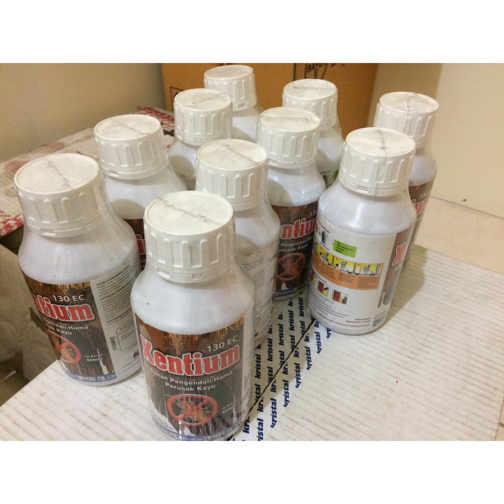 Anti rayap Xentium 130EC 500ml