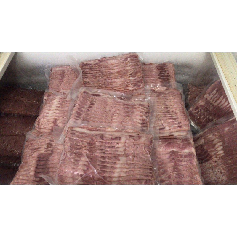 

PORK BACON PREMIUM BALI 1 kg