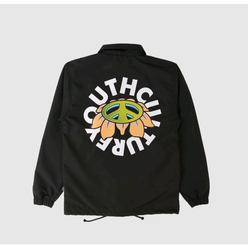 Epidemic Coach jacket wither | coach jacket | jaket pria