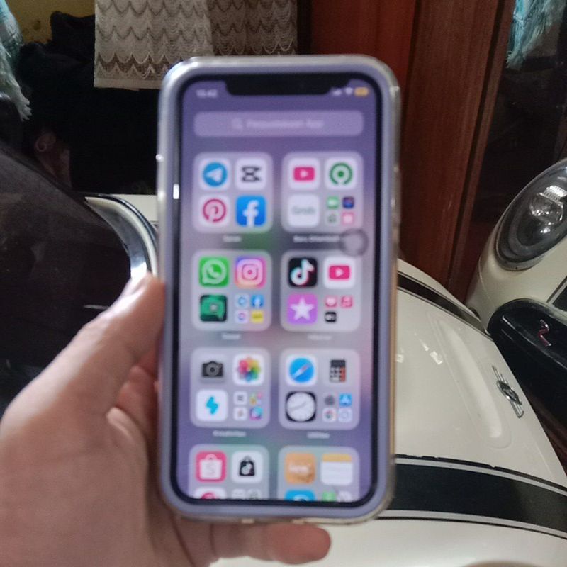 Iphone x 64gb