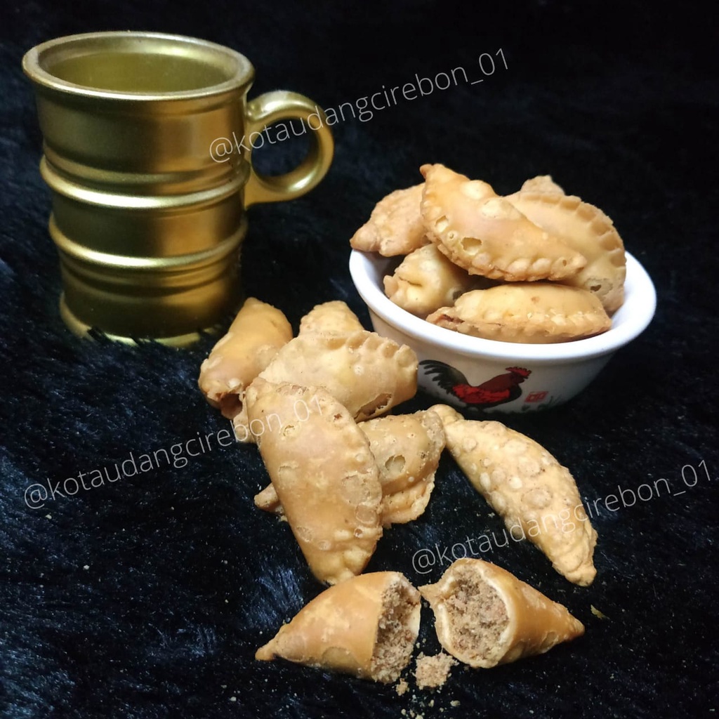 

PastelMiniKotaUdangCirebon#Camilangurih&renyah#HargaPabrik#300gr