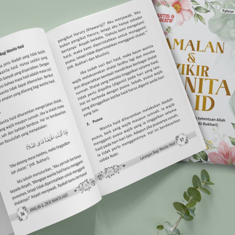 Amalan Dan Dzikir Wanita Haid | Amalan Zikir Wanita Haid | PQS Sumber Ilmu