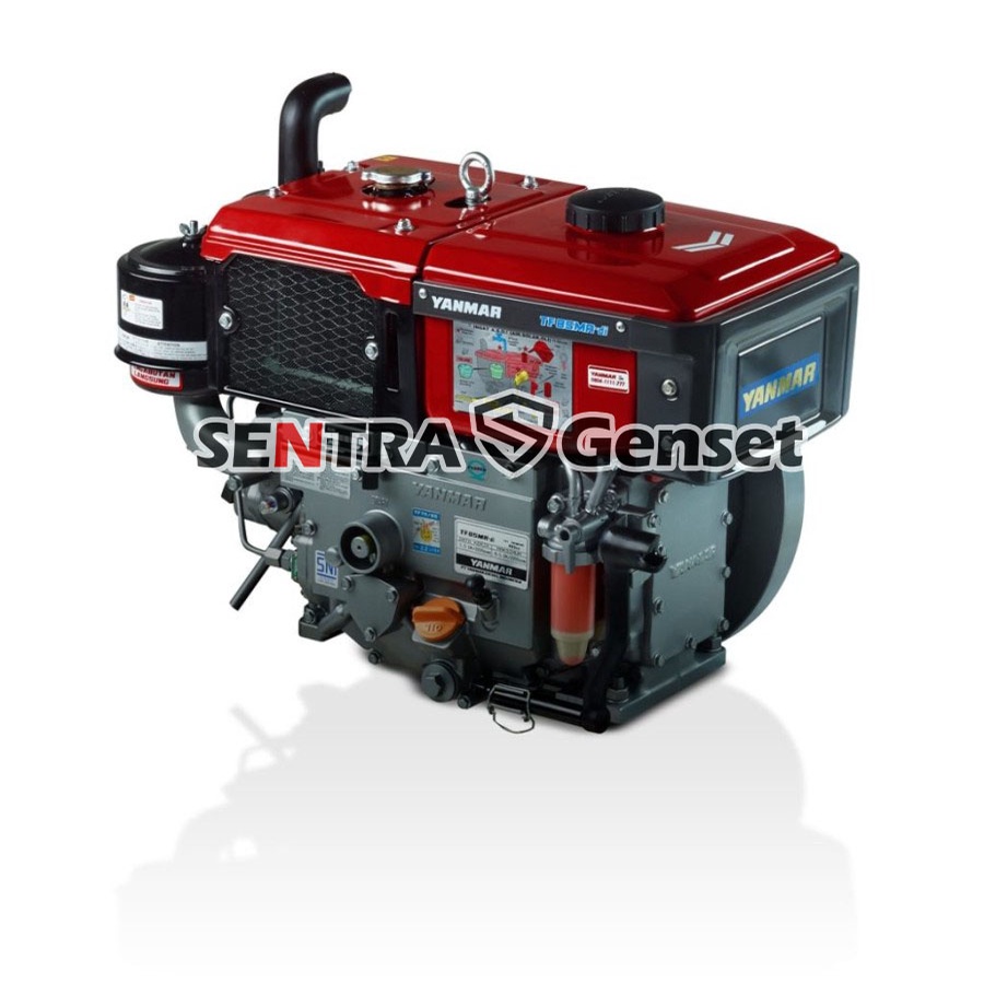 Engine diesel Stater Yanmar 10.5 HP TF 150 RE