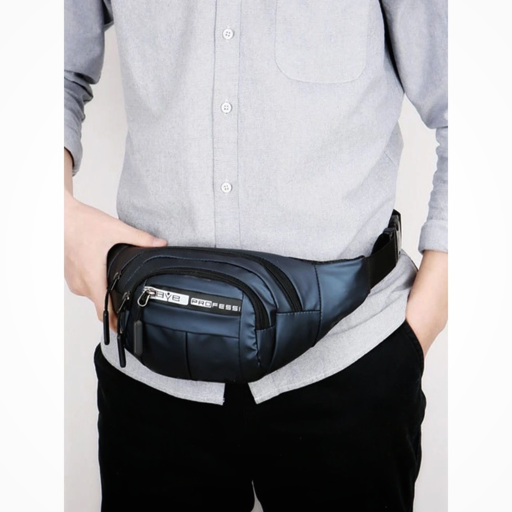 Waistbag Tas Pinggang Pria