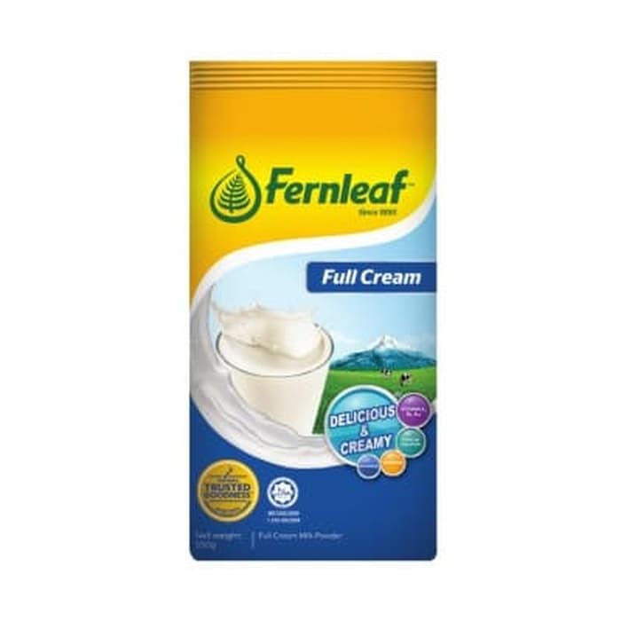 

#HANDCARRY Fernleaf Full Cream Milk Powder 550g - UFOHCR2375