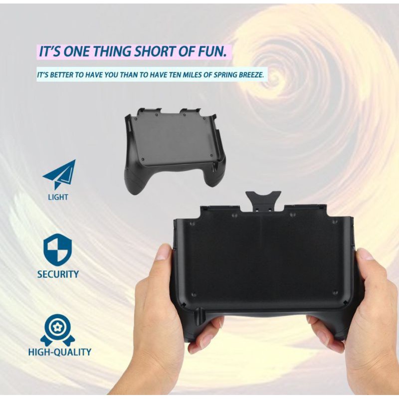 Handgrip Nintendo 3ds XL LL Hand Grip Handle Stand  Holder Joy Stick Nintendo 3dsXL Joystick 3ds XL